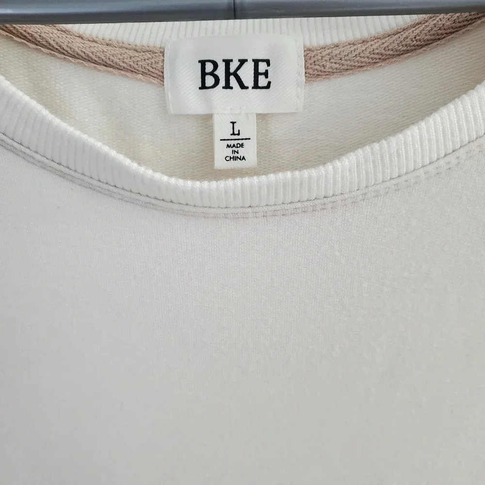 BKE raw edged piece top - Picture 10 of 13